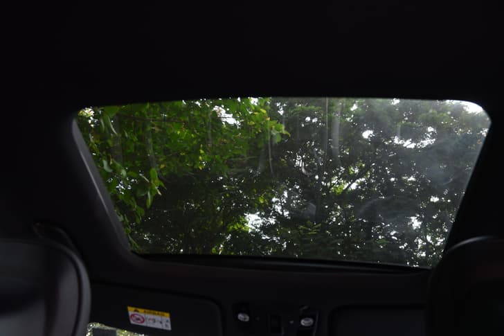 Kia Ev6 Sunroof