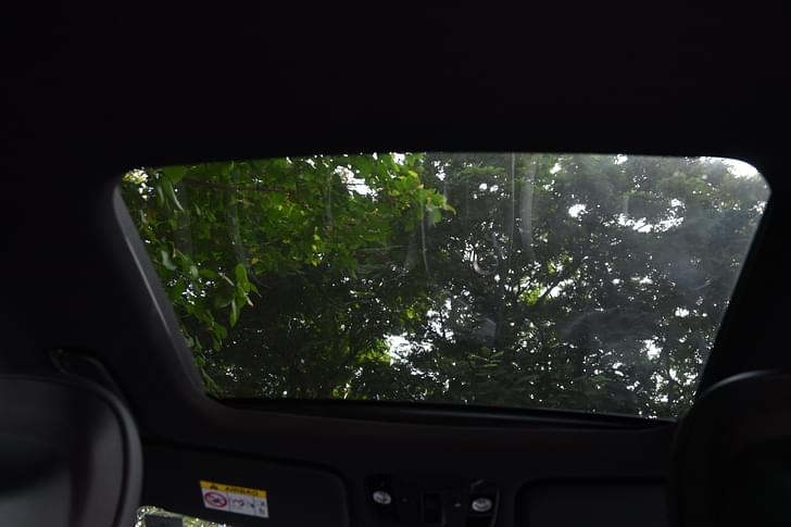Kia Ev6 Sunroof
