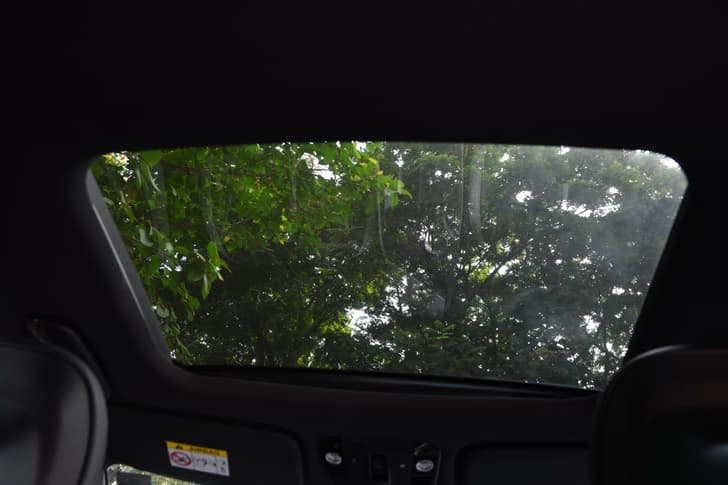 Kia Ev6 Sunroof