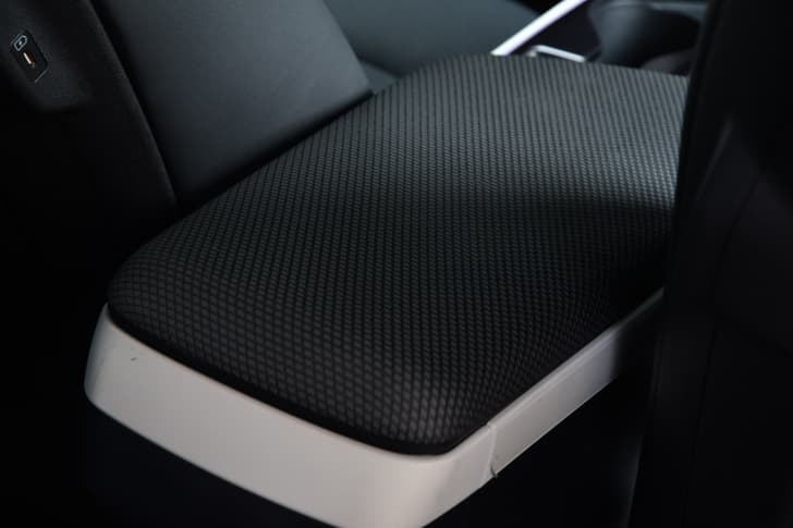 Kia Ev6 Console Storage