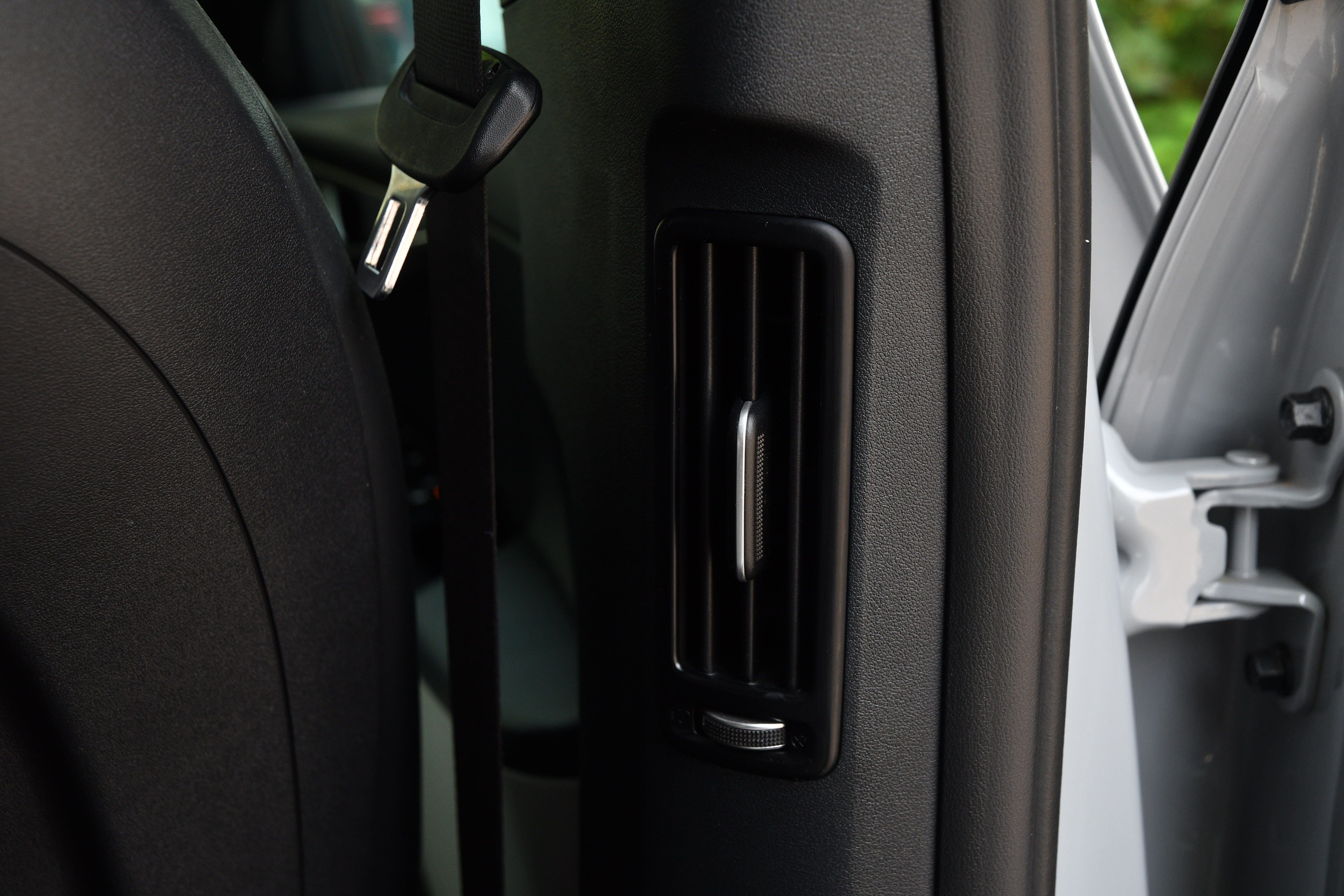 Kia EV6 Ac Vents Rear Image – EV6 Photos in India | Autocar India