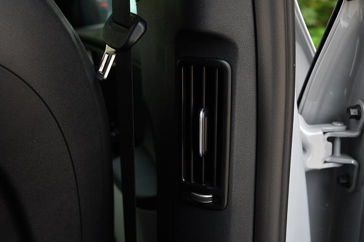 Kia Ev6 Ac Vents Rear
