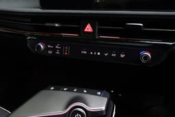 Kia Ev6 Dashboard