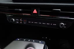 Kia Ev6 Dashboard