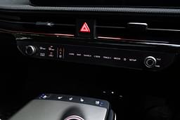 Kia Ev6 Dashboard