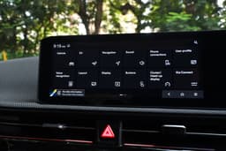Kia Ev6 Dashboard