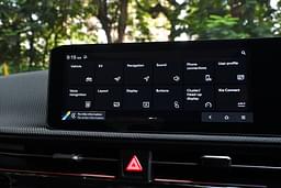 Kia Ev6 Dashboard
