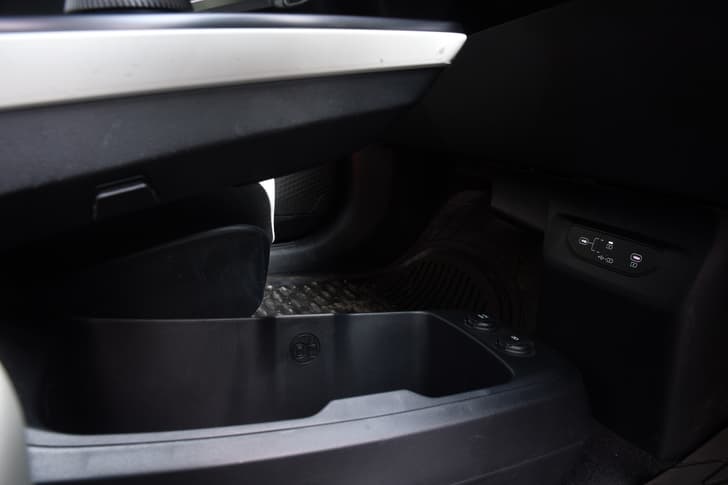 Kia Ev6 Charging Ports
