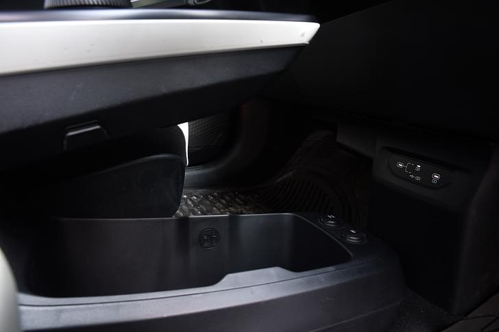 Kia Ev6 Charging Ports