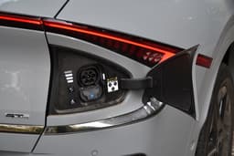 Kia Ev6 Charging Ports