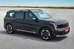 Kia Ev9 Front Left Three Quarter