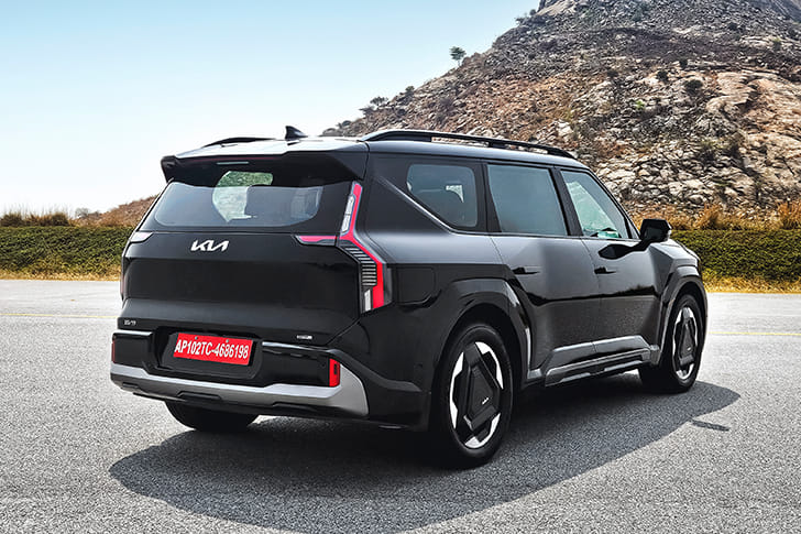 Rear View