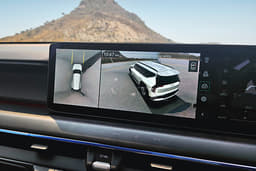 Kia Ev9 Dashboard Kia Ev9 Dashboard