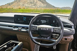 Kia Ev9 Dashboard