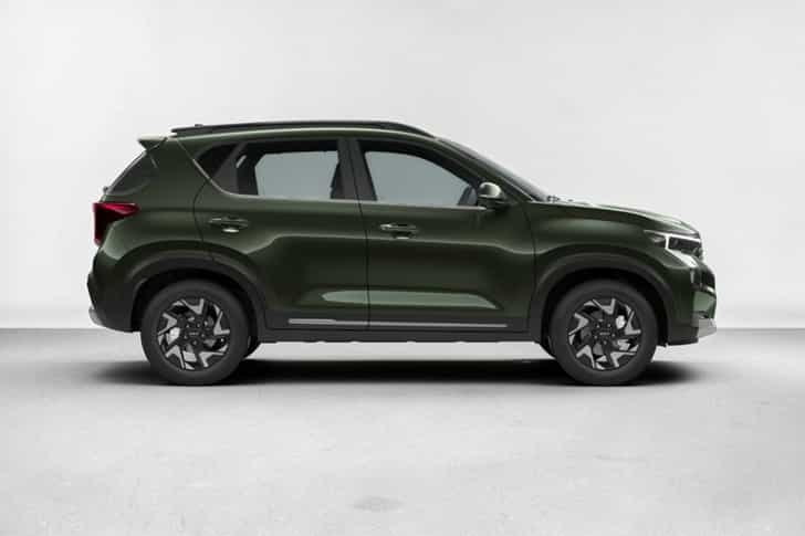 Kia New Sonet