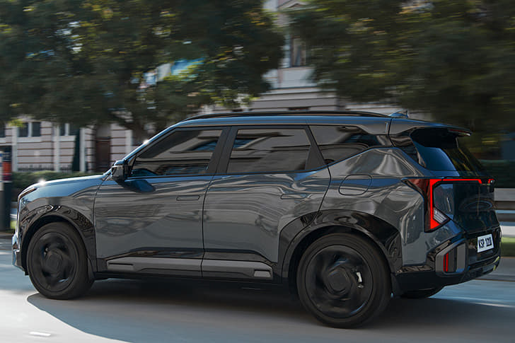 New Kia Seltos