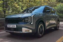 Kia New Seltos Front Right Three Quarter Kia New Seltos Front Right Three Quarter