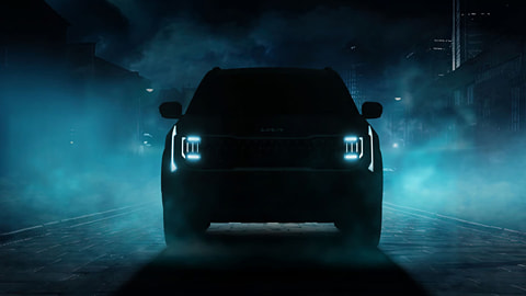 New Kia Seltos