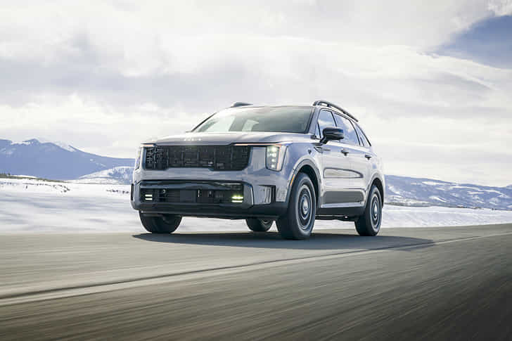 Kia Sorento Kia Sorento