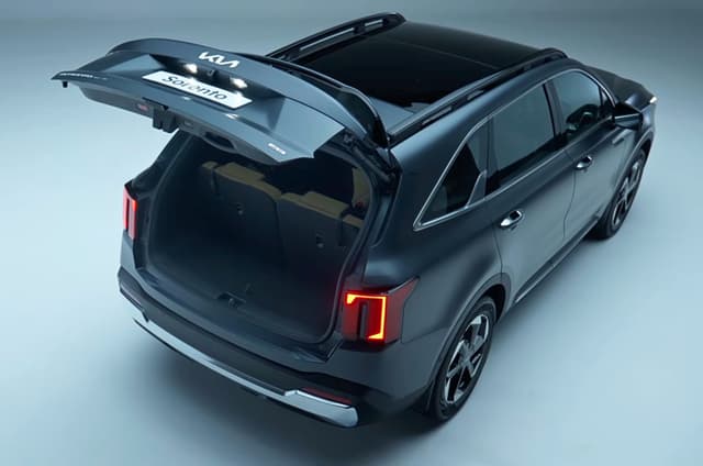 Rear View