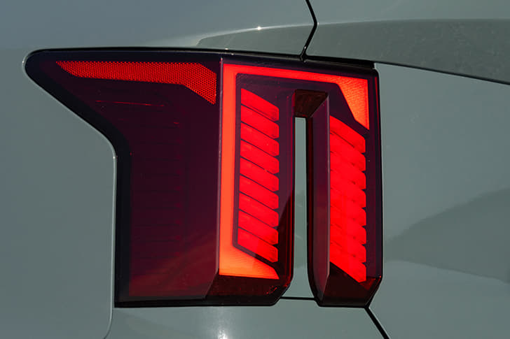 Tail Light Tail Lamp
