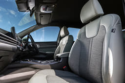 Kia Sorento Front Row Seats