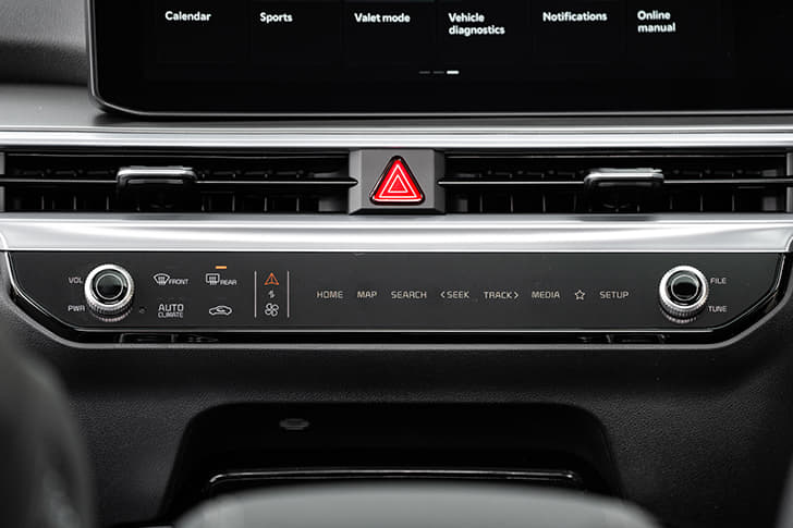Infotainment System