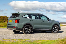 Kia Sorento Alloy Wheels