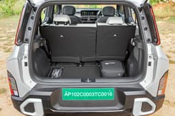 Kia Syros EV Dashboard Kia Syros EV Dashboard