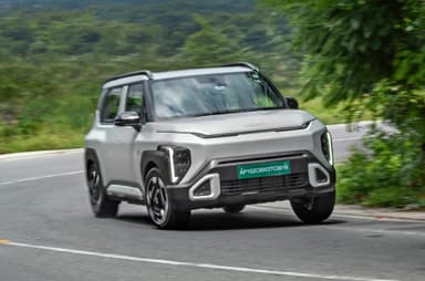 Kia Syros EV