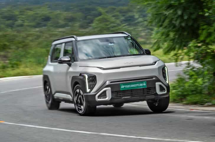 Kia Syros EV Kia Syros EV