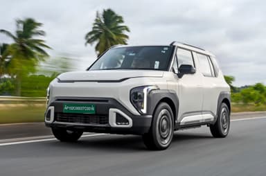 Kia Syros EV