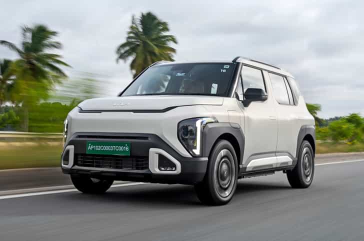 Kia Syros EV Kia Syros EV