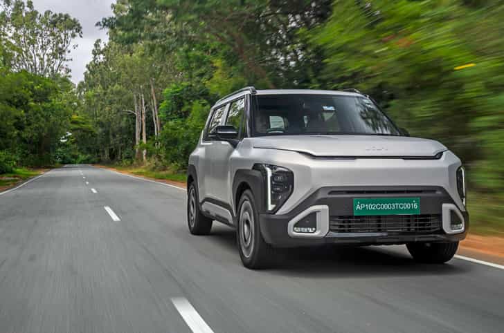 Kia Syros EV Kia Syros EV