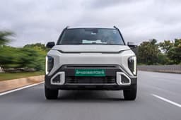 Kia Syros EV Front View