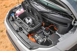 Kia Syros EV Headlight Kia Syros EV Headlight