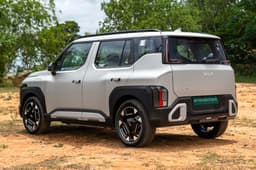 Kia Syros EV Front Row Seats Kia Syros EV Front Row Seats