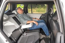Kia Syros EV Front Row Seats Kia Syros EV Front Row Seats