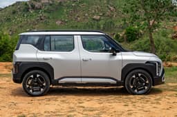 Kia Syros EV Front Row Seats Kia Syros EV Front Row Seats