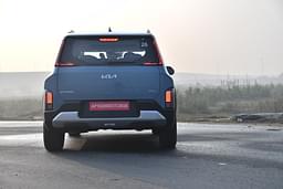 Kia Syros Rear View