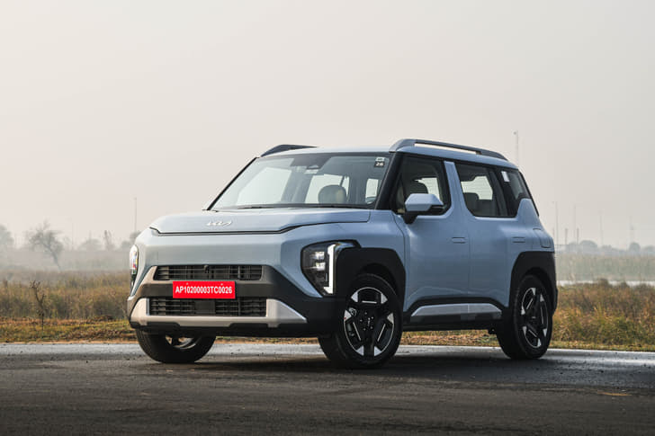 Front Right Three Quarter