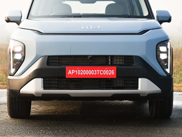 Front Bumper Image - 30478