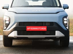 Kia Syros Front Bumper