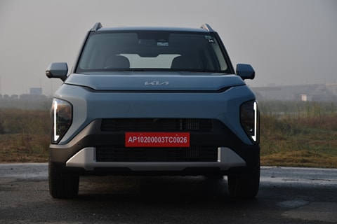 Kia Syros