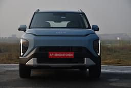 Kia Syros Front View