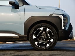 Kia Syros Alloy Wheels