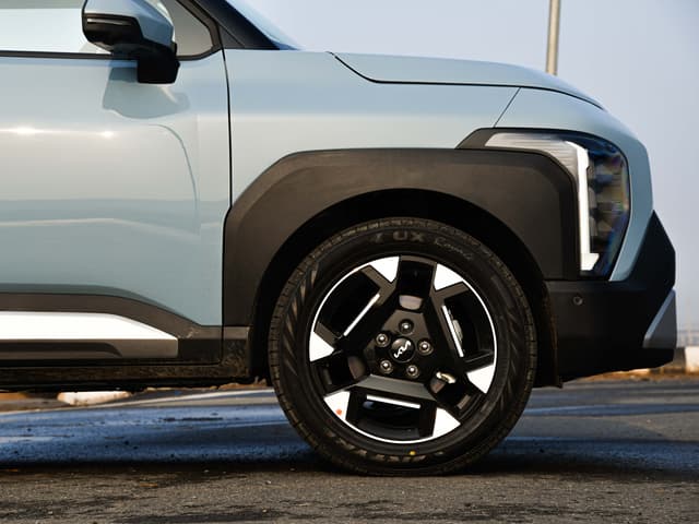 Alloy Wheels Image - 30479