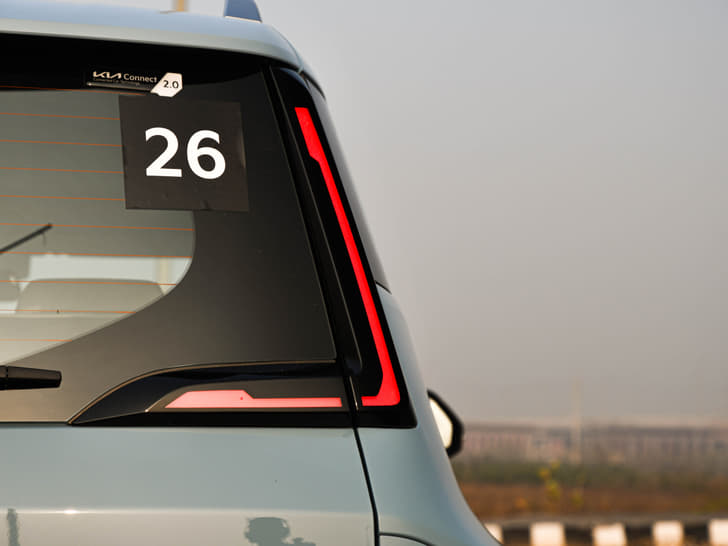 Tail Light Tail Lamp