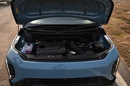 Kia Syros Color Blue