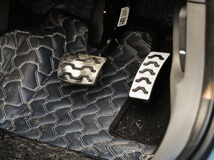 Foot Controls